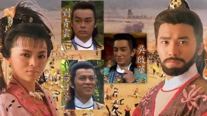 Hoàng Hà Đại Phong Vân The Grand Canal