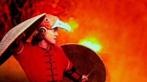 Hoàng Phi Hồng Ngoại Truyện: Thần Kê Đấu Ngô Công Last Hero In China