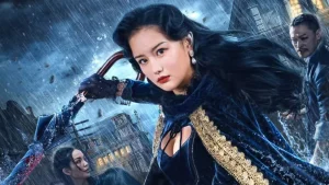 Hoàng Phi Hồng: Thiết Huyết Thập Tam Di Iron Blood Thirteen Aunt