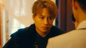 Hoàng tử huyền thoại: Quý tộc ra đời Aristocratic Birth -PRINCE OF LEGEND-