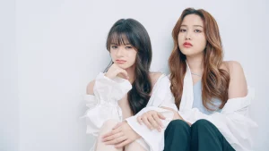 Học Thuyết Màu Hồng GAP The Series