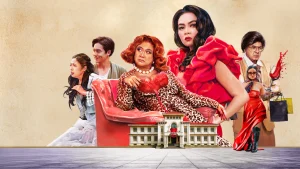 Học Viện Ác Nhân Kontrabida Academy