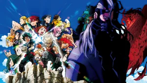 Học Viện Anh Hùng: Thế Kỷ Mới Của Anh Hùng My Hero Academia: Heroes Rising