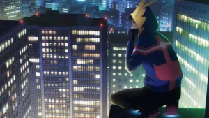Học Viện Anh Hùng: Vigilantes My Hero Academia: Vigilantes (Season 1)