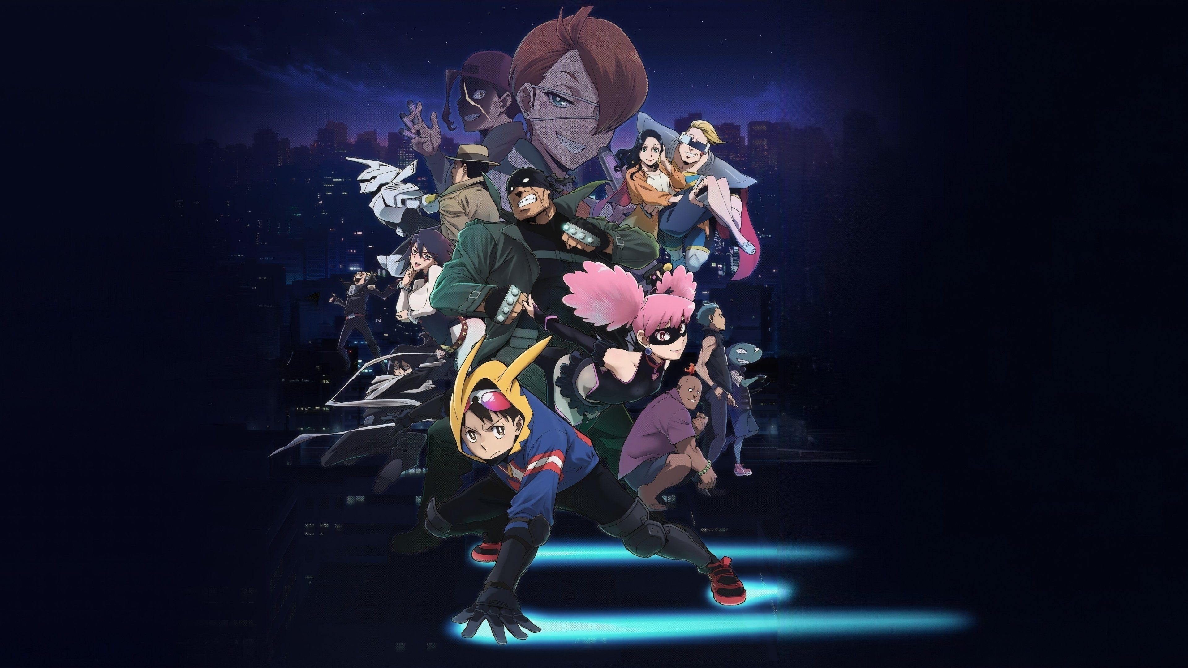 Học Viện Anh Hùng: Vigilantes (Phần 2) My Hero Academia: Vigilantes (Season 2)