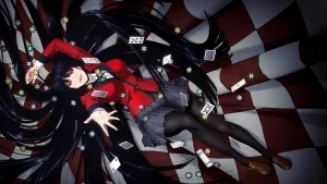 Học Viện Đỏ Đen (Phần 2) Kakegurui (Season 2)