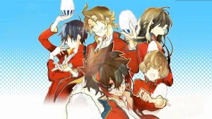 Học Viện Lúa Gạo (Phần 1) Love Kome: We Love Rice (Season 1)