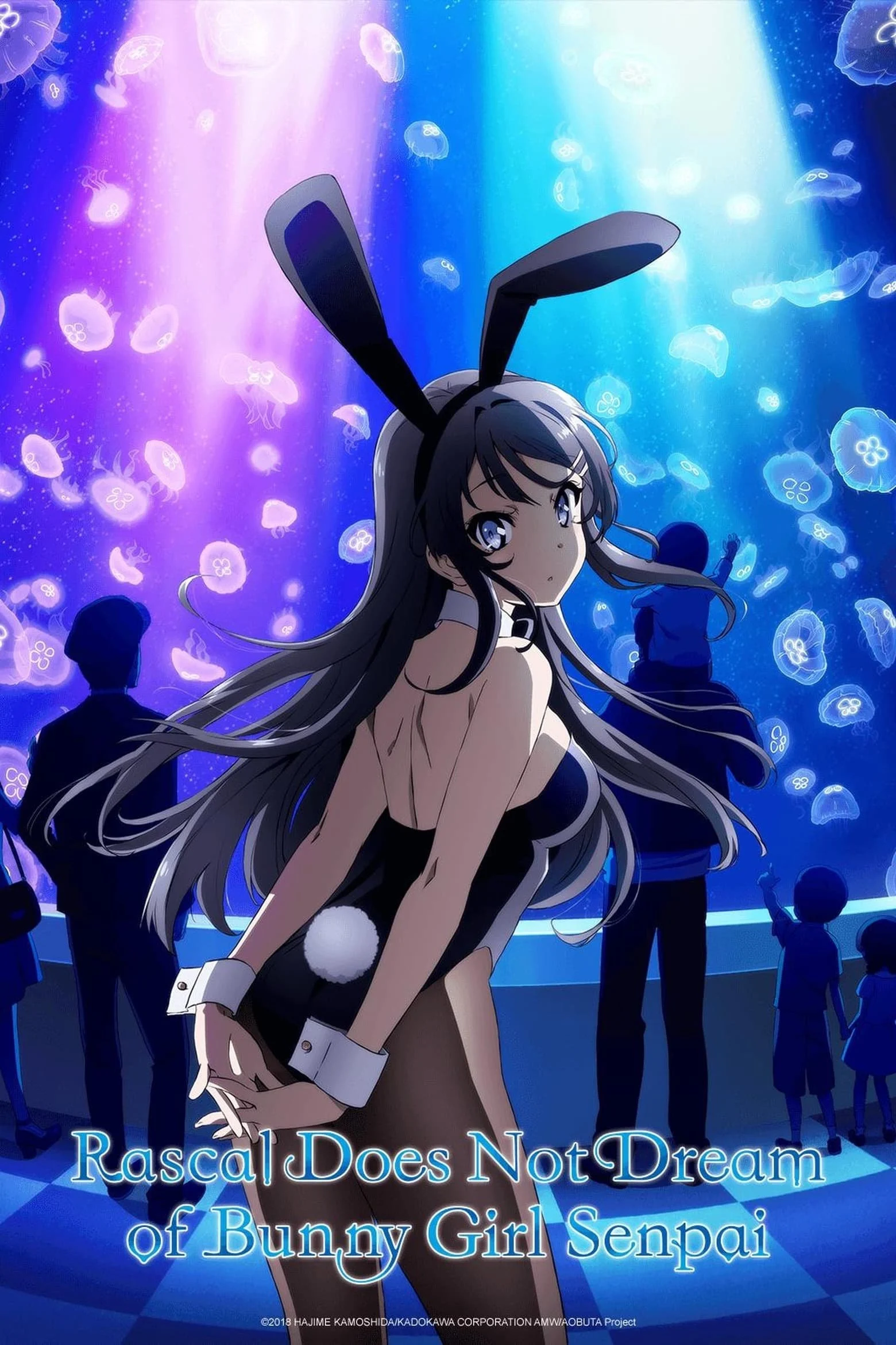 Hội Chứng Tuổi Thanh Xuân (Phần 1) Rascal Does Not Dream Of Bunny Girl Senpai