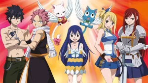 Hội Pháp Sư (Phần 3) Fairy Tail (Season 3)