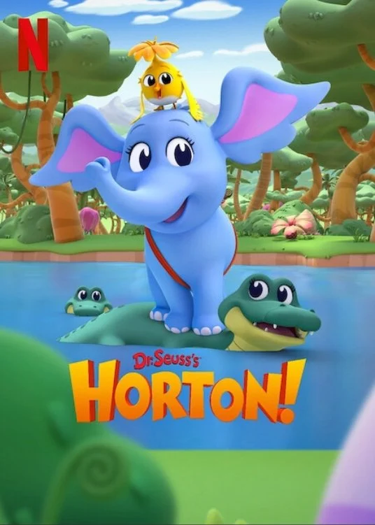 Horton Dr. Seuss's Horton!