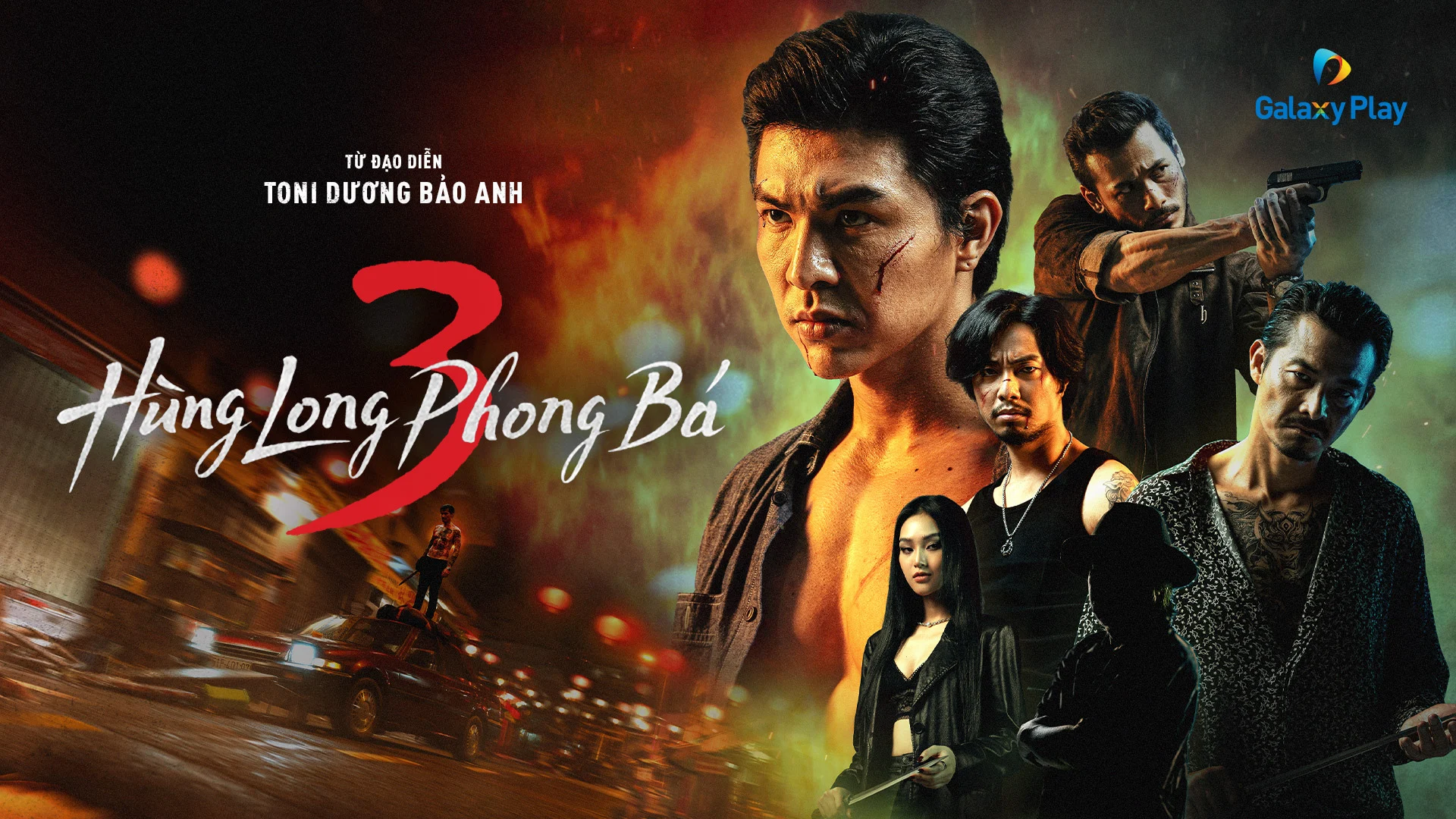 Hùng Long Phong Bá (Phần 3) Brothers For Life (Season 3)
