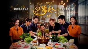 Hương Vị Cuộc Đời Another Wok Of Life