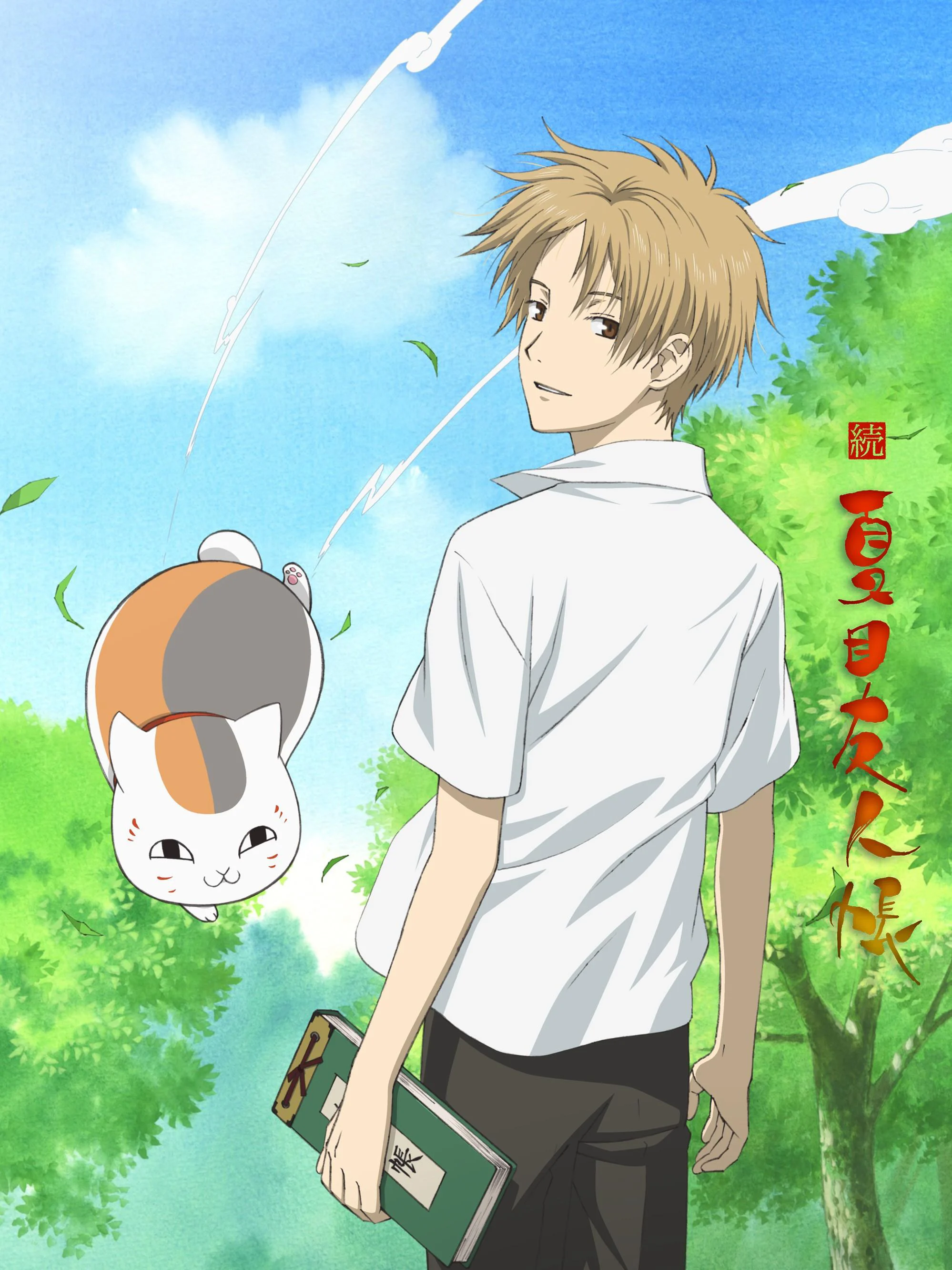 Hữu Nhân Sổ (Phần 2) Natsume's Book Of Friends (Season 2)