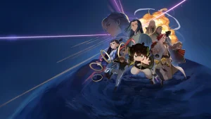 Huyền Thoại La Tiểu Hắc 2 (La Tiểu Hắc Chiến Ký 2) The Legend Of Hei 2