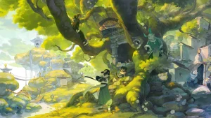 Huyền Thoại La Tiểu Hoắc The Legend Of Hei