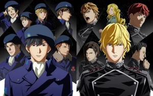 Huyền Thoại Về Những Anh Hùng Dải Ngân Hà: Die Neue These – Đột Kích Legend Of The Galactic Heroes: Die Neue These - Collision, Ginga Eiyuu Densetsu: Die Neue These - Gekitotsu