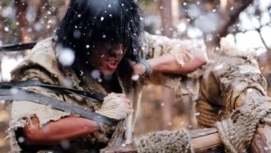 Huyền Thoại Võ Sĩ Fighter In The Wind