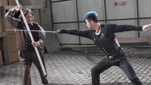 Huyết Chiến Fatal Move - Triad Wars