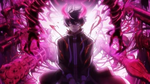 Huyết Quỷ Hỗn Chiến Tougen Anki