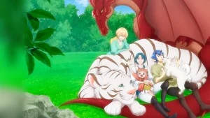 Isekai de Mofumofu Nadenade suru Tame ni Ganbattemasu. 異世界でもふもふなでなでするためにがんばってます。