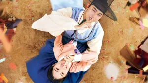 Jo Yi Và Ám Hành Ngự Sử (Ngự Sử Tài Ba Và Quý Cô Thông Thái) Secret Royal Inspector & Joy