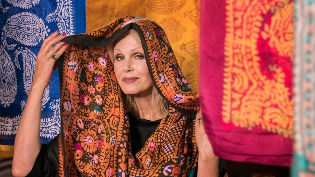 Joanna Lumley Khám Phá Con Đường Tơ Lụa Joanna Lumley's Silk Road Adventure