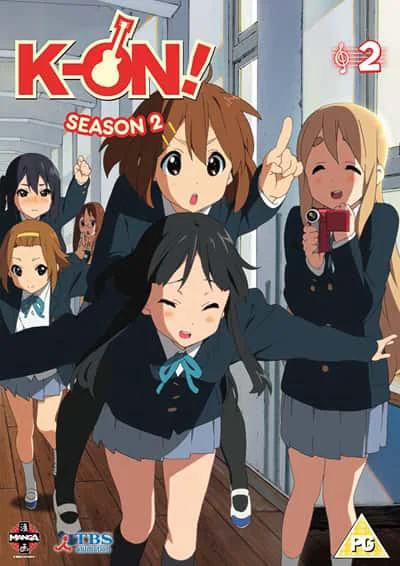 K-on! (Phần 2) K-on! (Season 2)