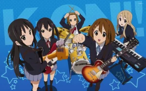 K-on! (Phần 2) K-on! (Season 2)