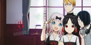 Kaguya-sama: Cuộc Chiến Tỏ Tình – Ultra Romantic Kaguya-sama Wa Kokurasetai: Tensai-tachi No Ren'ai Zunousen - Ultra Romantic