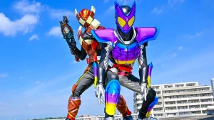 Kamen Rider Gavv Kamen Rider Gavv