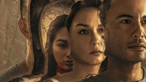 Kampon: Đứa Trẻ Bí Ẩn Kampon