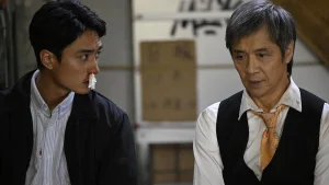 Kẻ Đóng Thế Stuntman