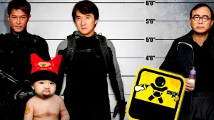 Kế Hoạch Baby Rob-B-Hood