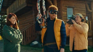 Kẻ Săn Bão Bolt From The Blue