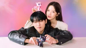 Kẻ Thù Dấu Yêu My Dearest Nemesis