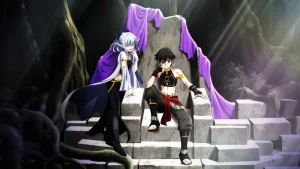 Khải Huyền Dị Giới Mynoghra: Chinh Phục Thế Giới Từ Nền Văn Minh Suy Tàn Apocalypse Bringer Mynoghra: World Conquest Starts with the Civilization of Ruin