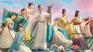 Khanh Khanh Nhật Thường (Tân Xuyên Nhật Thường) New Life Begins