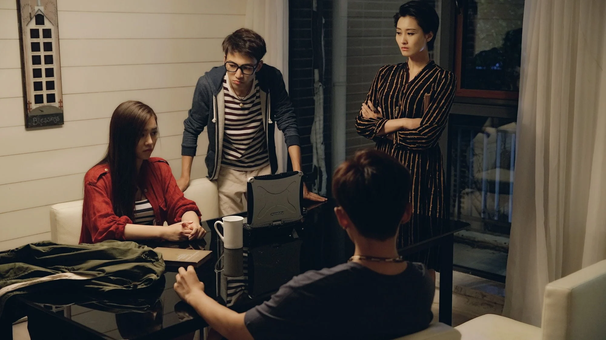 Khế Ước Tìm Rồng Xun Long Qi Yue