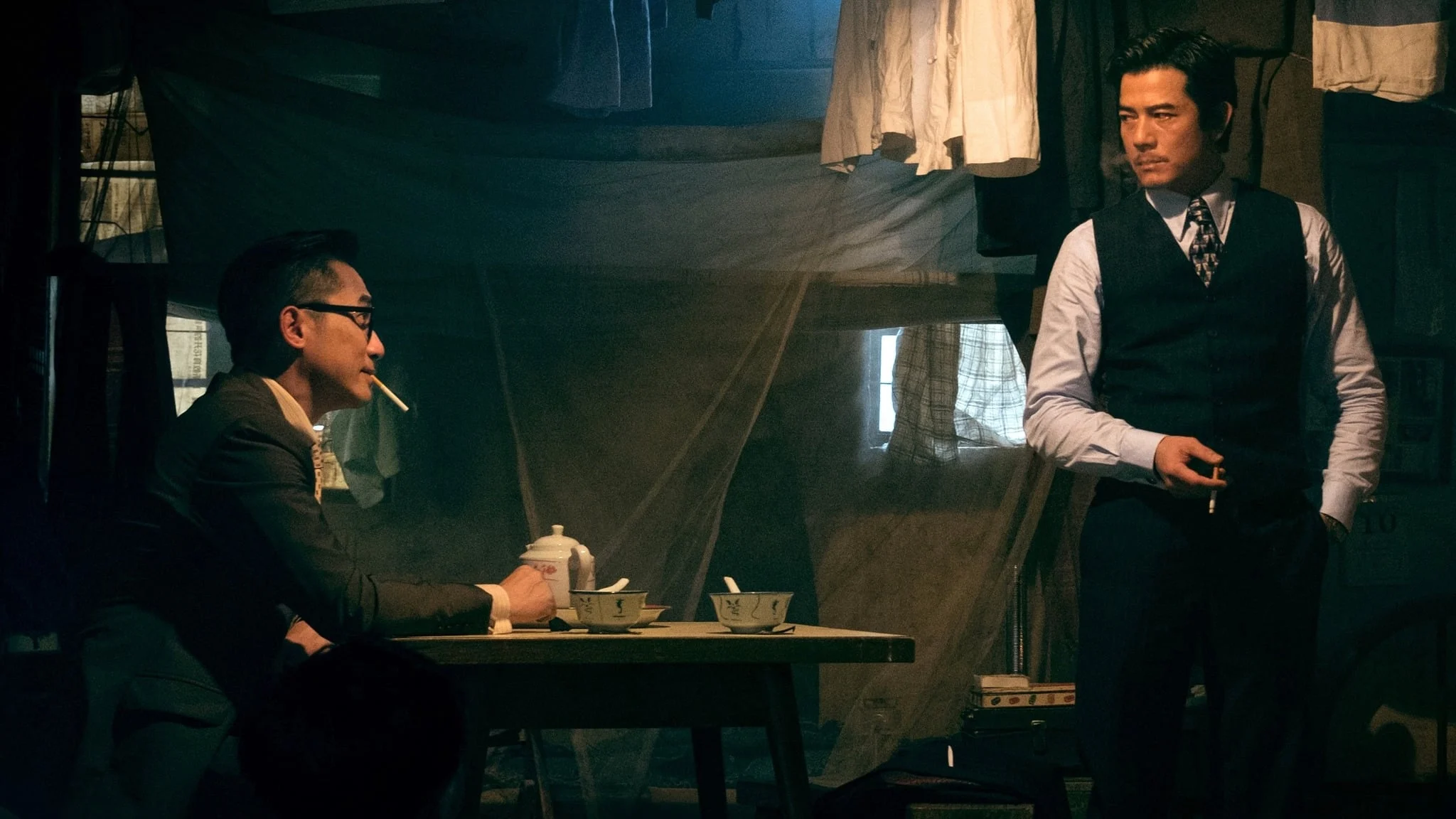 Khi Gió Nổi Lên Where The Wind Blows