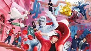 Khi Tế Bào Làm Việc Cells At Work!