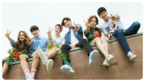 Khoảnh Khắc Đầu Tiên My First Time