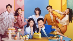 Khoảnh Khắc Nở Rộ Của Hứa Khai Tâm Double Happiness