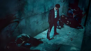 Không Dung Thứ Mercy for None