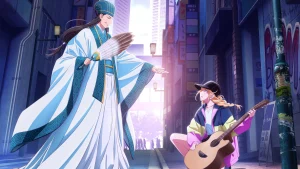 Khổng Minh Thích Tiệc Tùng (Bản Hoạt Hình) Ya Boy Kongming!