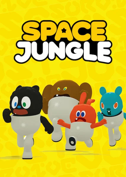 Khu Rừng Vũ Trụ (Phần 1) Space Jungle (Season 1)