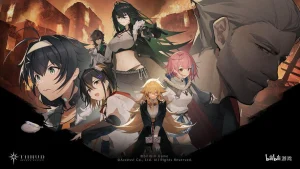 Khúc Chiến Ca Không Gian Dị Giới THRUD