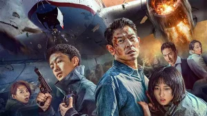 Khủng Bố Trên Không High Forces