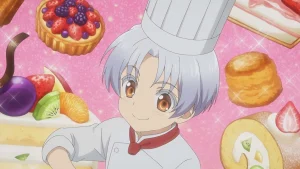 Kiếp Chuyển Sinh Ngọt Ngào Sweet Reincarnation