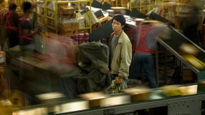 Kỳ Lân Chuyển Phát Mad Unicorn