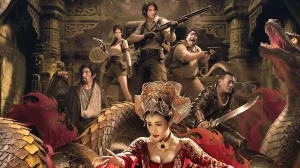 Lạc Lối Trên Đỉnh Côn Luân: Dị Sinh Hidden In The Kunlun